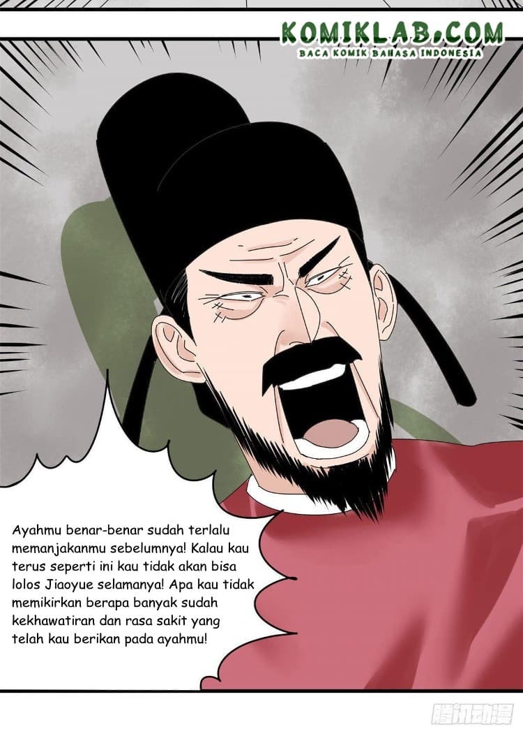Ming Dynasty’s Failure Bab 11 halaman 9
