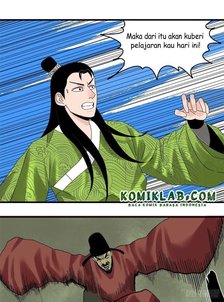 Ming Dynasty’s Failure Bab 11 halaman 10