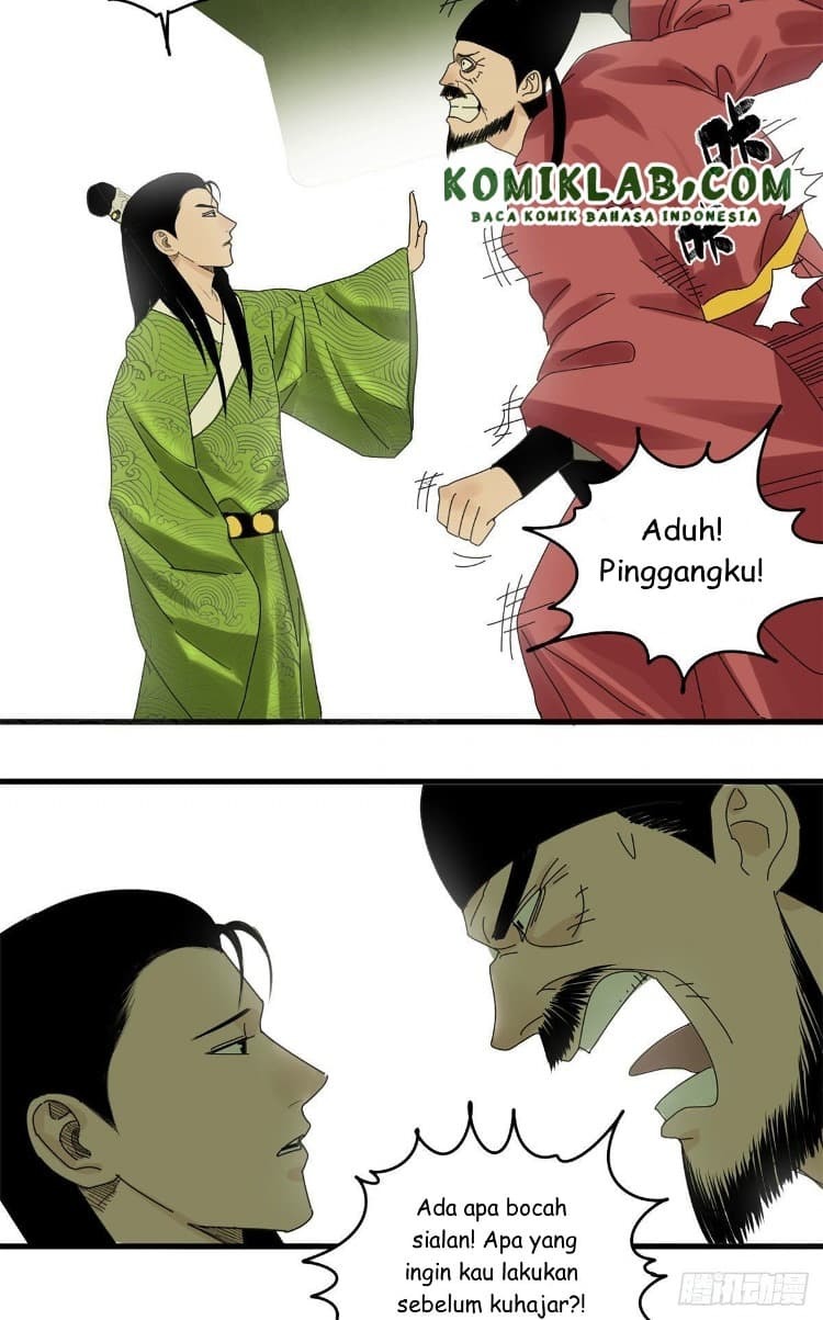 Ming Dynasty’s Failure Bab 11 halaman 12