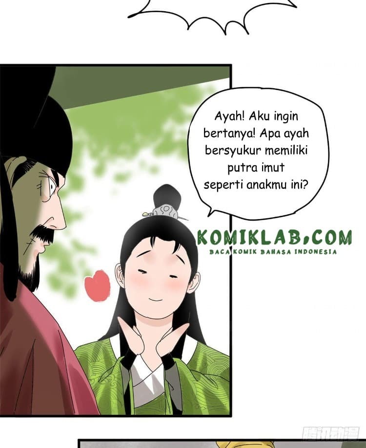 Ming Dynasty’s Failure Bab 11 halaman 13