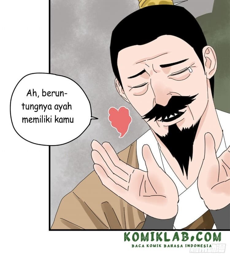 Ming Dynasty’s Failure Bab 11 halaman 14