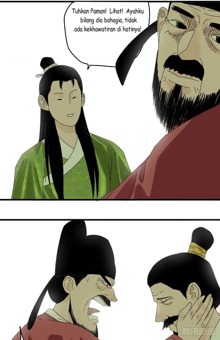 Ming Dynasty’s Failure Bab 11 halaman 15