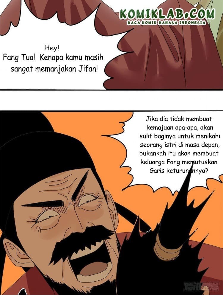 Ming Dynasty’s Failure Bab 11 halaman 16