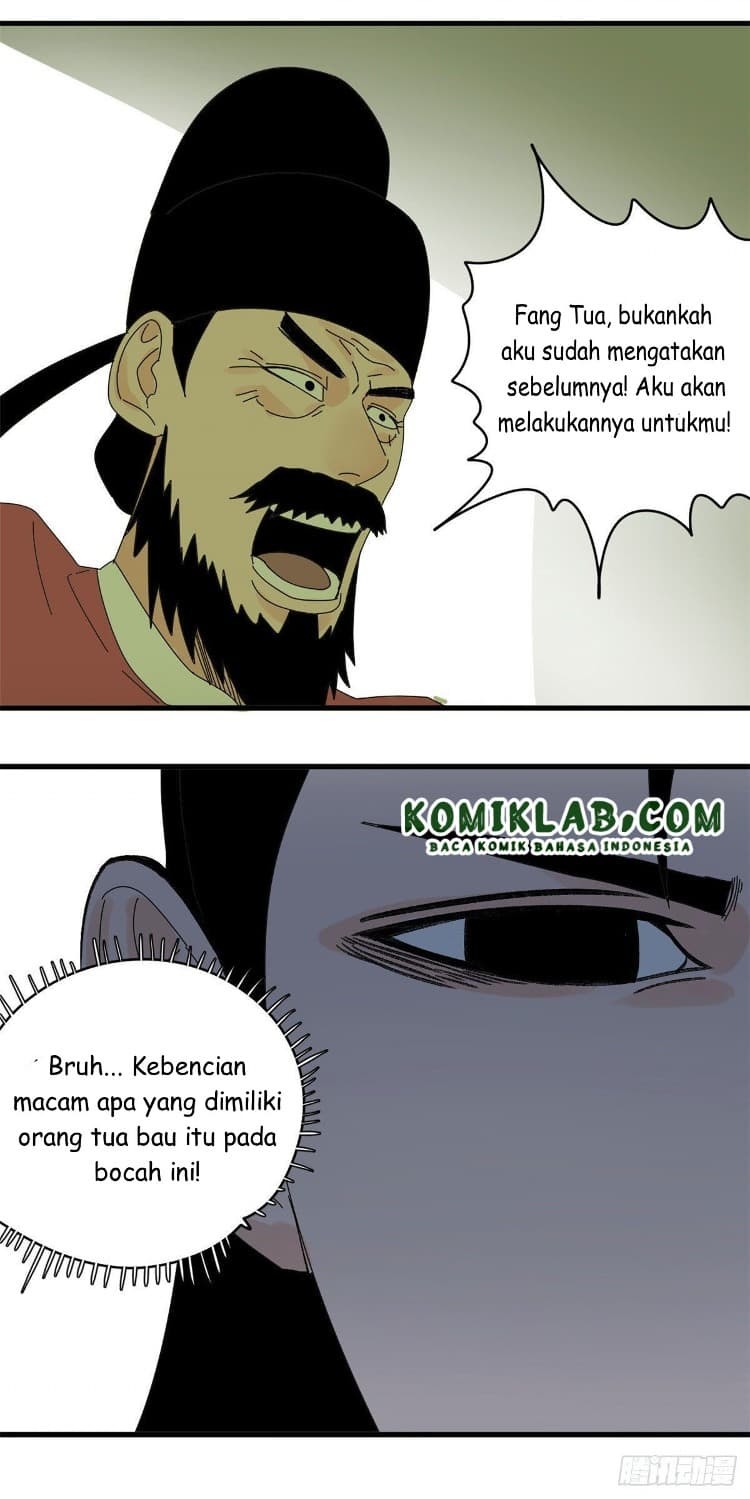Ming Dynasty’s Failure Bab 11 halaman 18