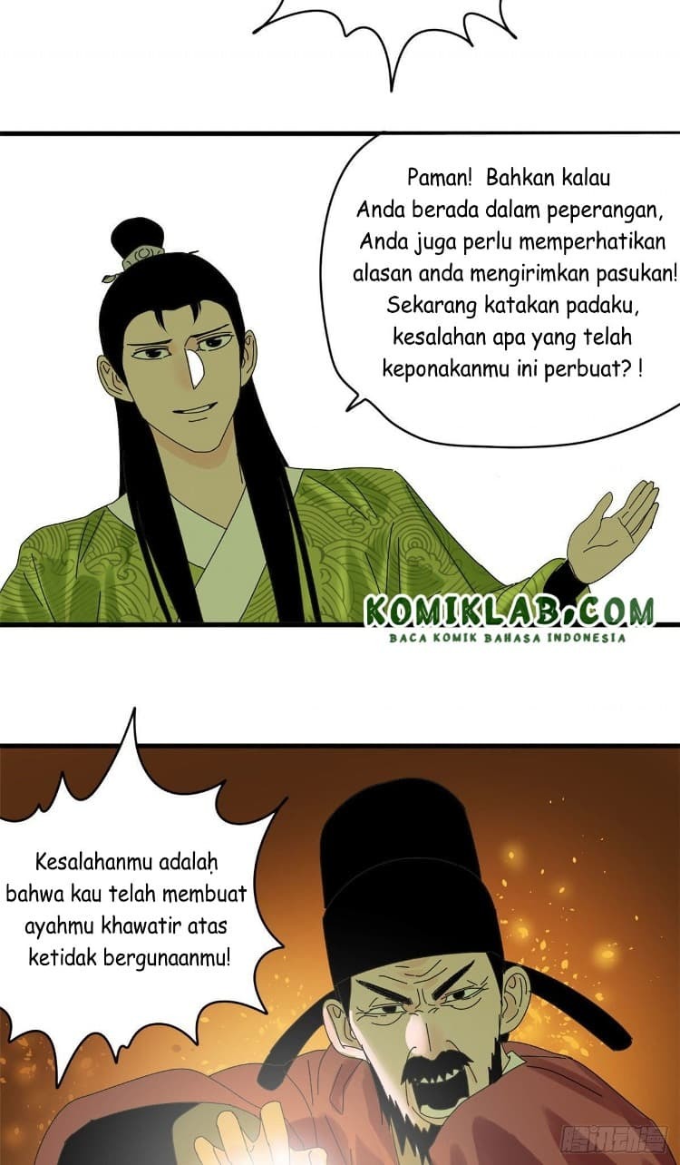 Ming Dynasty’s Failure Bab 11 halaman 21