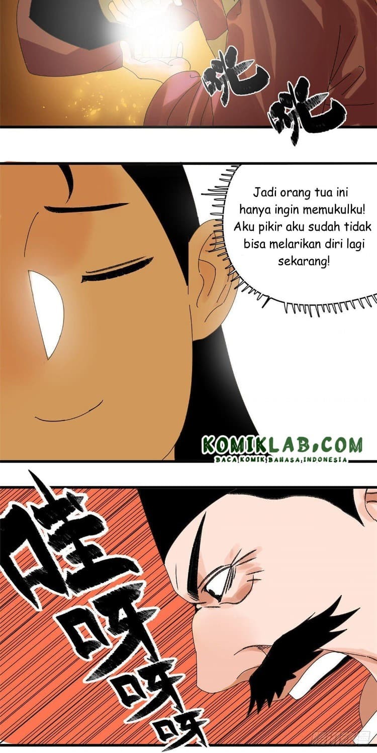 Ming Dynasty’s Failure Bab 11 halaman 22