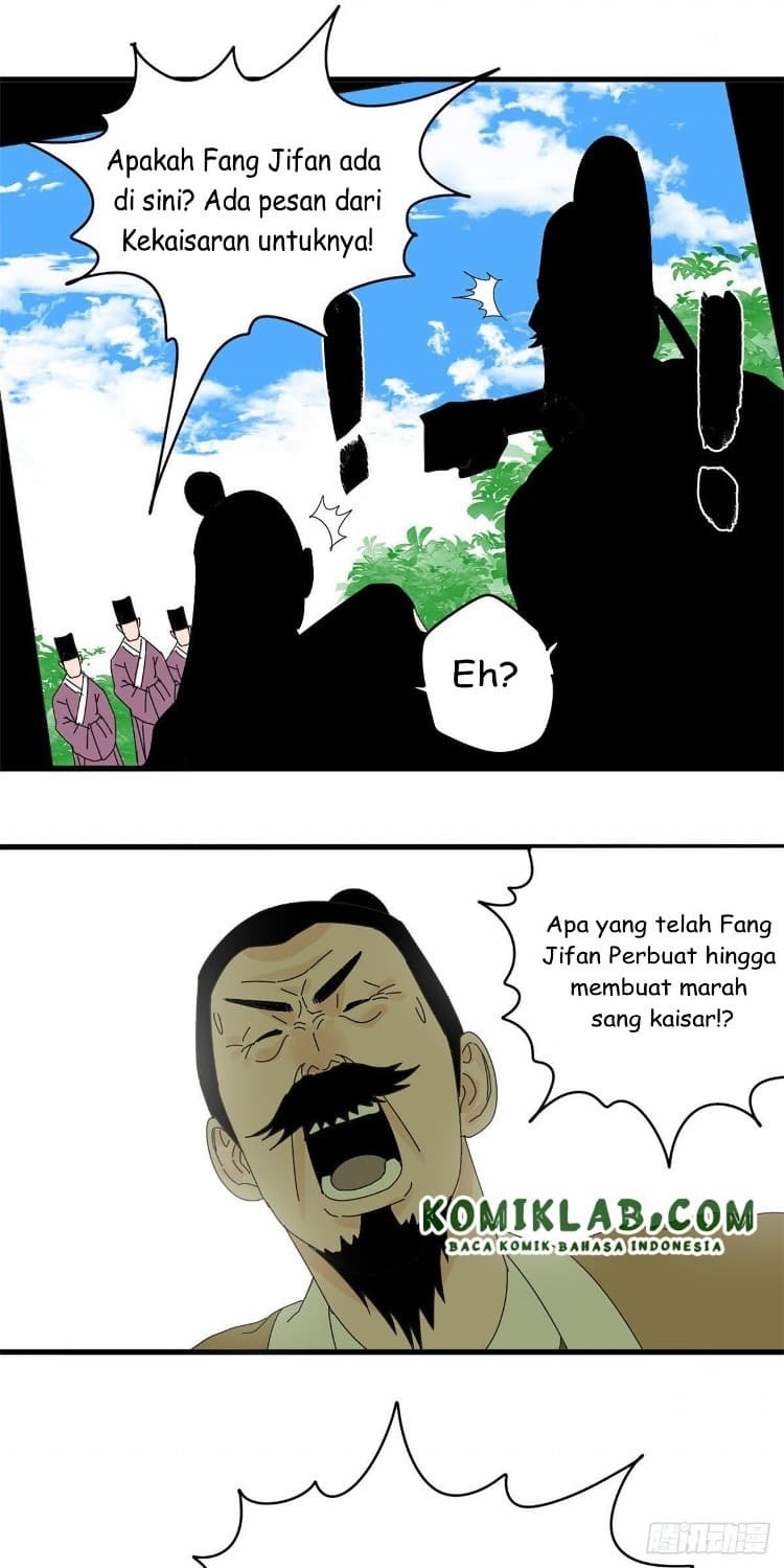 Ming Dynasty’s Failure Bab 11 halaman 23