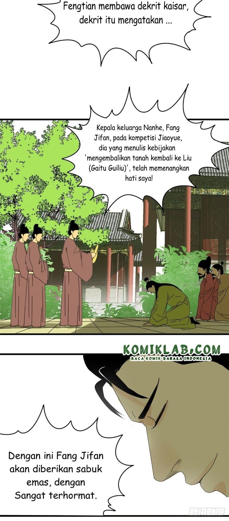 Ming Dynasty’s Failure Bab 11 halaman 24