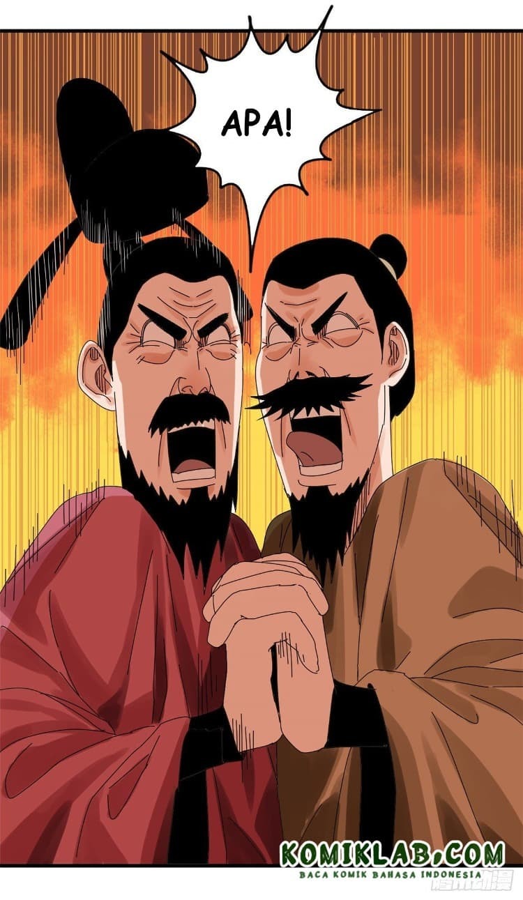 Ming Dynasty’s Failure Bab 11 halaman 25