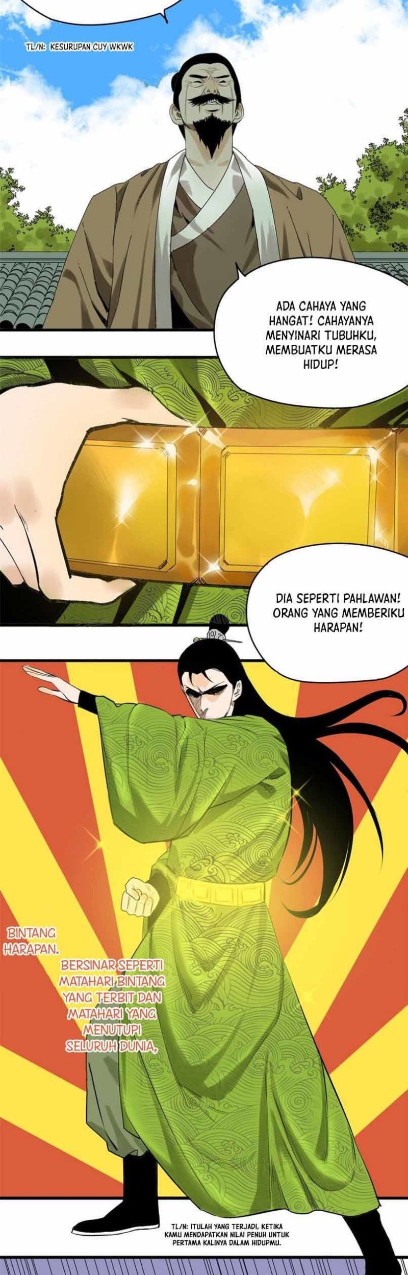 Ming Dynasty’s Failure chapter 12 halaman 3