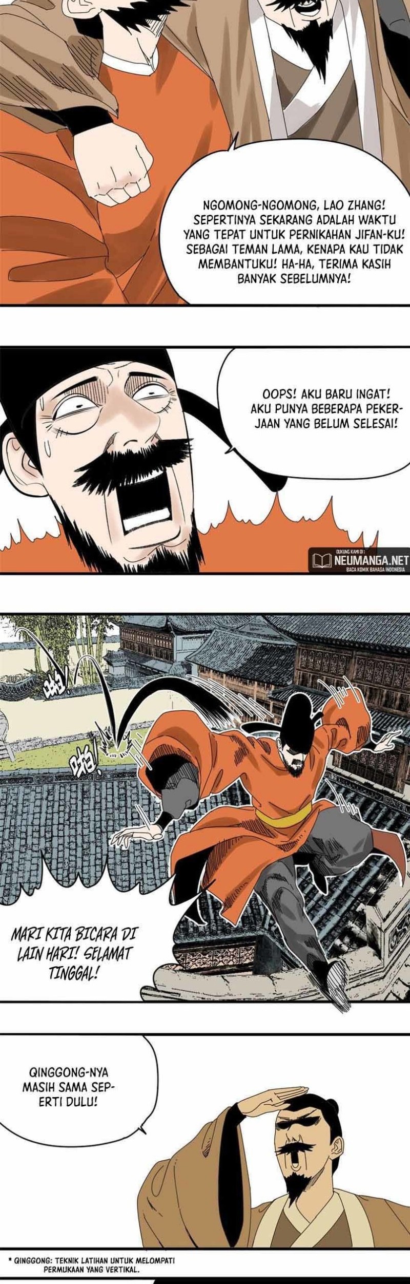 Ming Dynasty’s Failure chapter 12 halaman 5
