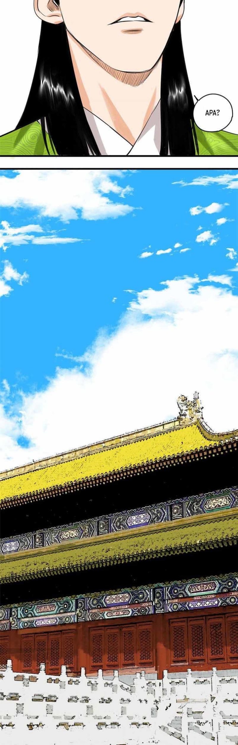 Ming Dynasty’s Failure chapter 12 halaman 8