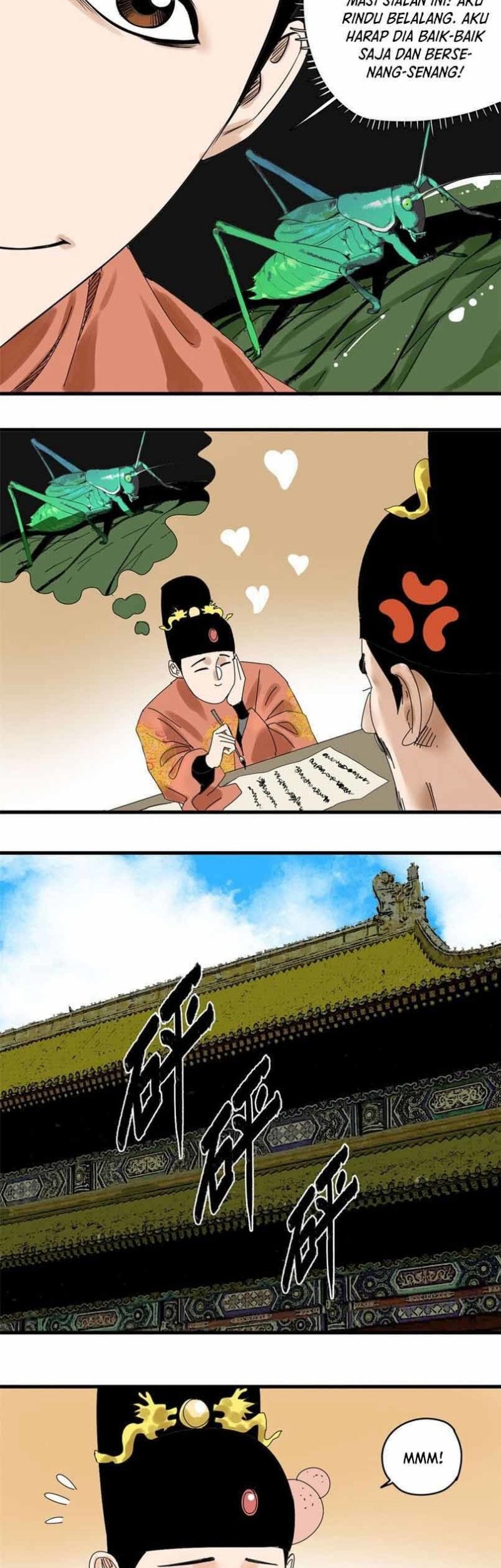 Ming Dynasty’s Failure chapter 12 halaman 10