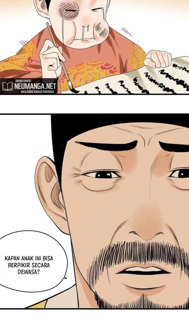 Ming Dynasty’s Failure chapter 12 halaman 11