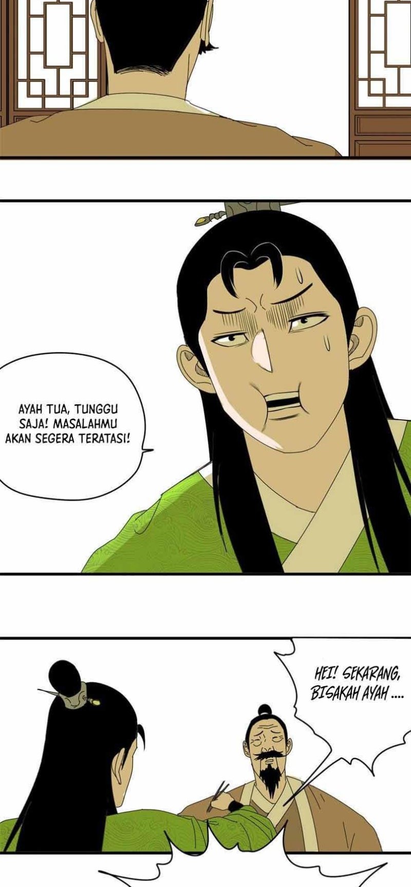 Ming Dynasty’s Failure chapter 12 halaman 14
