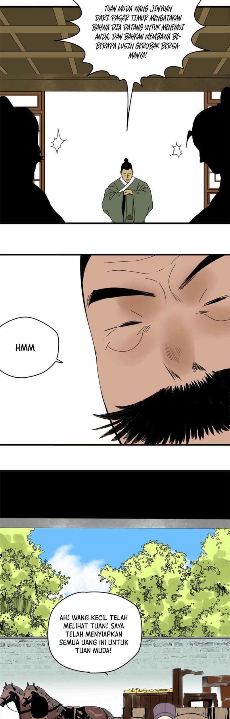 Ming Dynasty’s Failure chapter 12 halaman 15