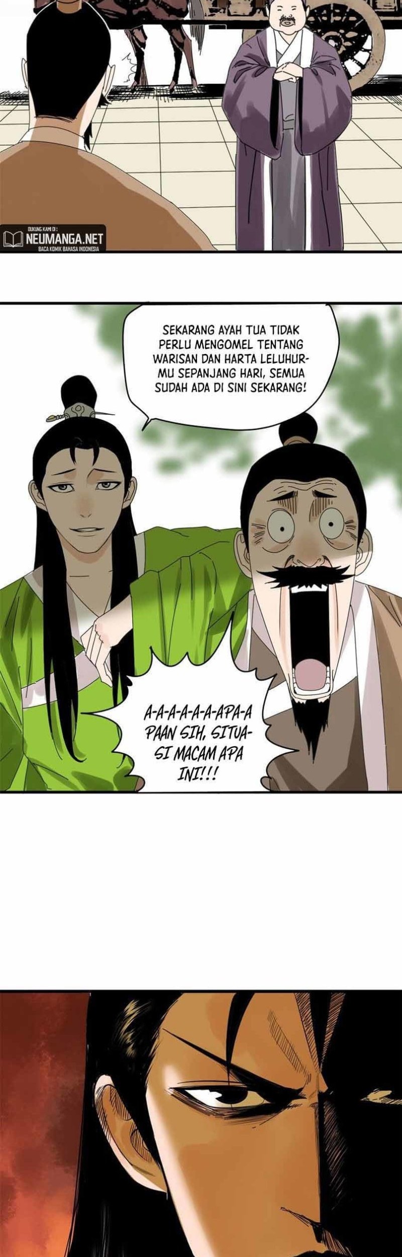 Ming Dynasty’s Failure chapter 12 halaman 16