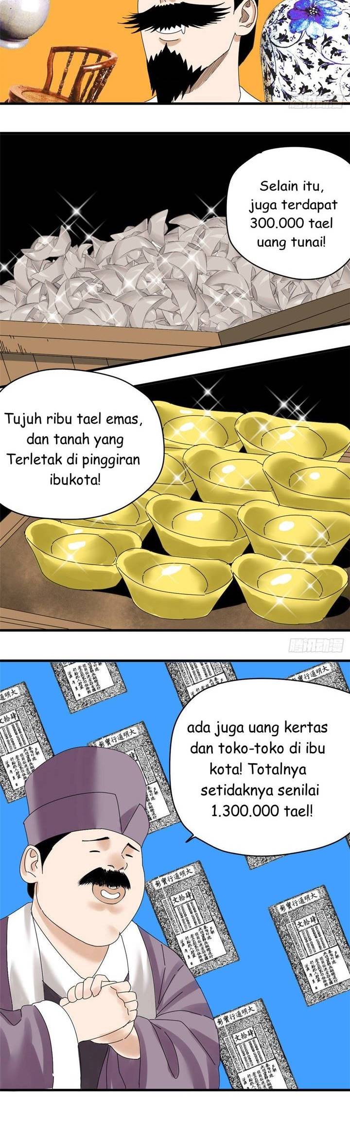 Ming Dynasty’s Failure Bab 13 halaman 4