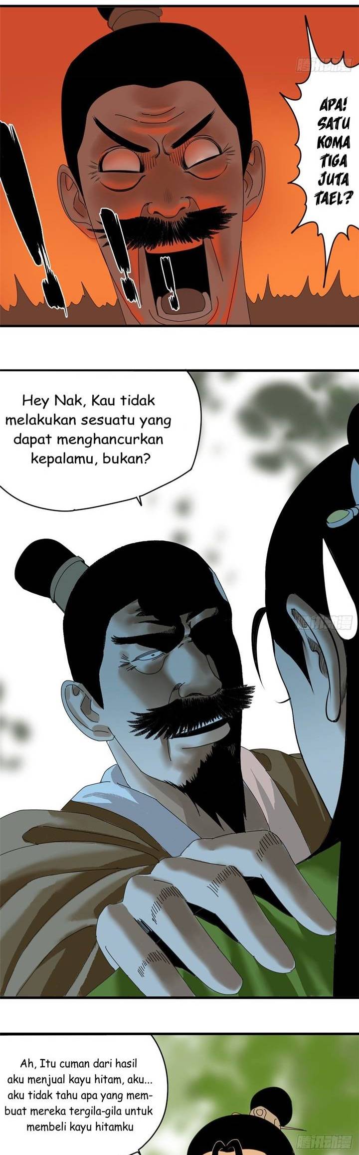 Ming Dynasty’s Failure Bab 13 halaman 5