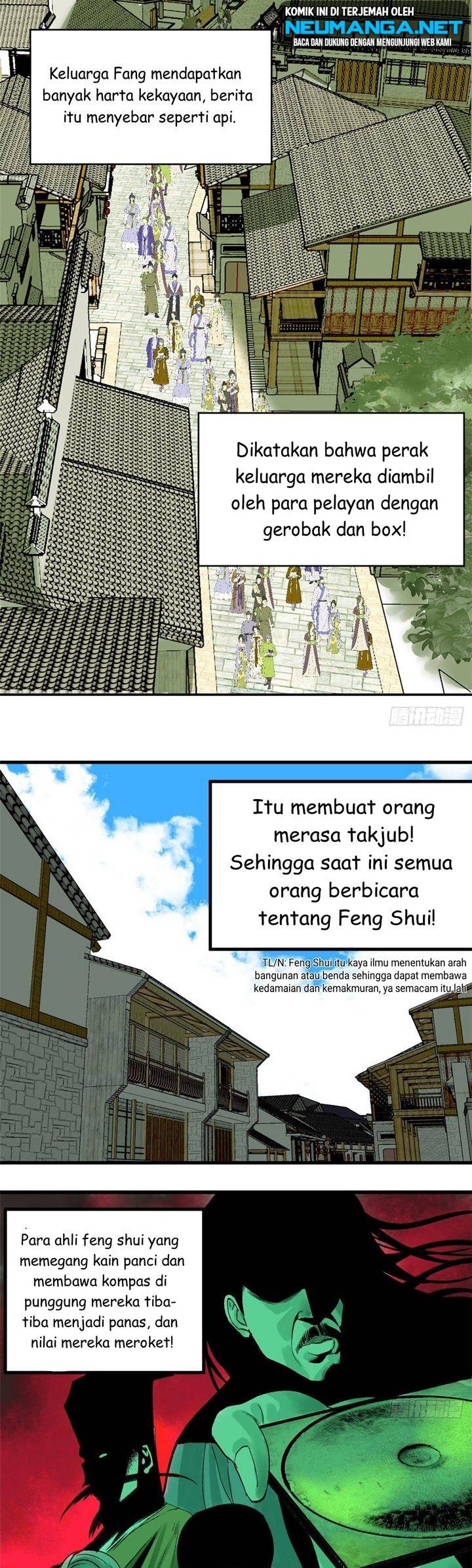 Ming Dynasty’s Failure Bab 13 halaman 7