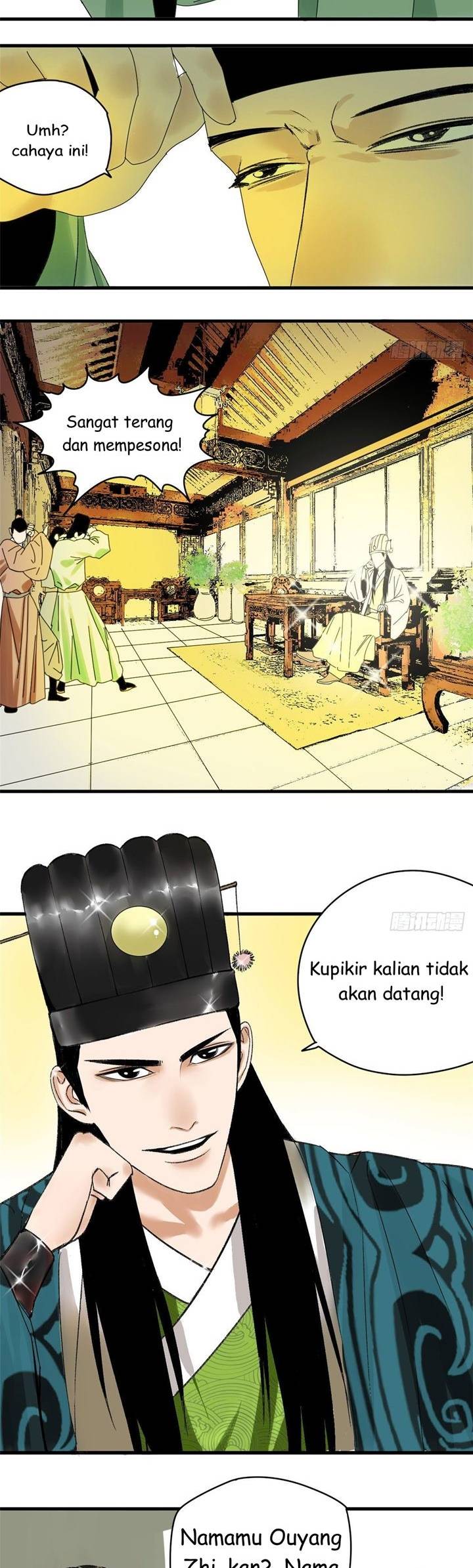 Ming Dynasty’s Failure Bab 13 halaman 9