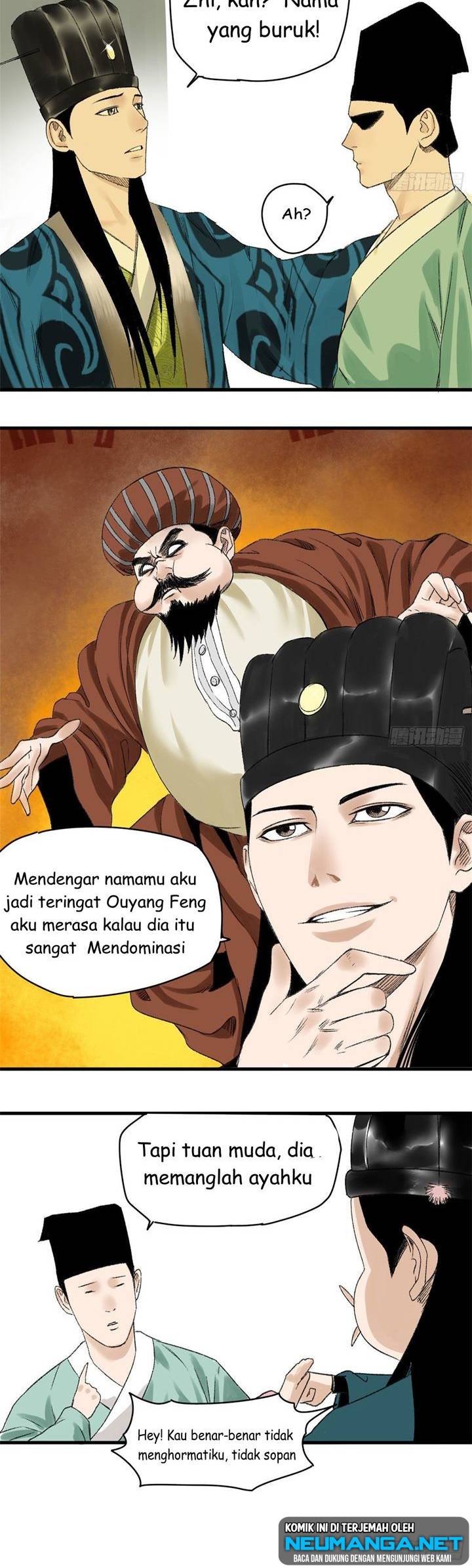 Ming Dynasty’s Failure Bab 13 halaman 10