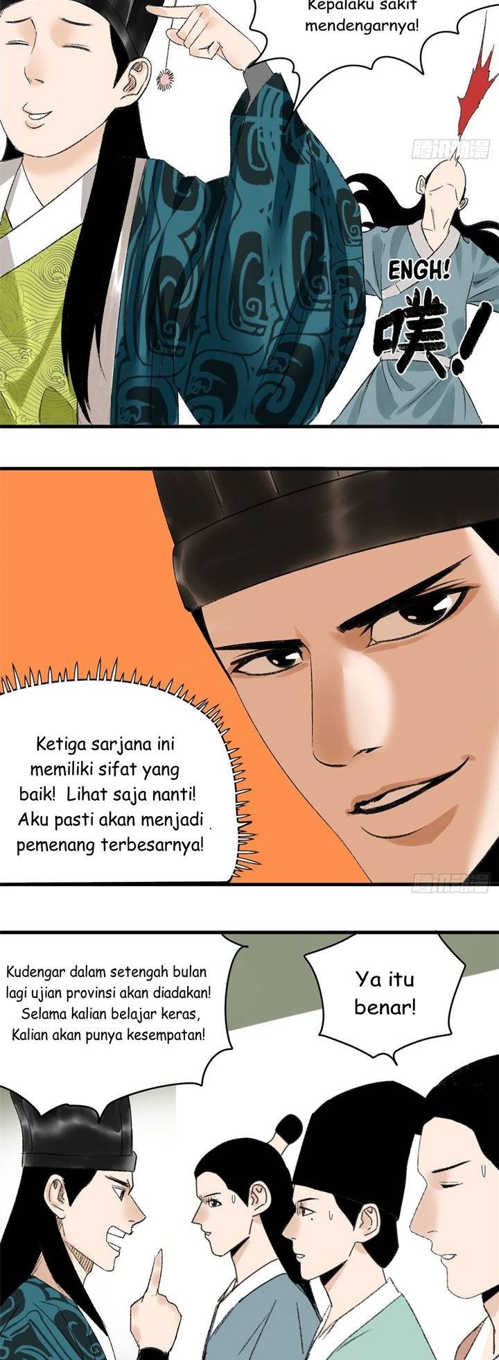 Ming Dynasty’s Failure Bab 13 halaman 12