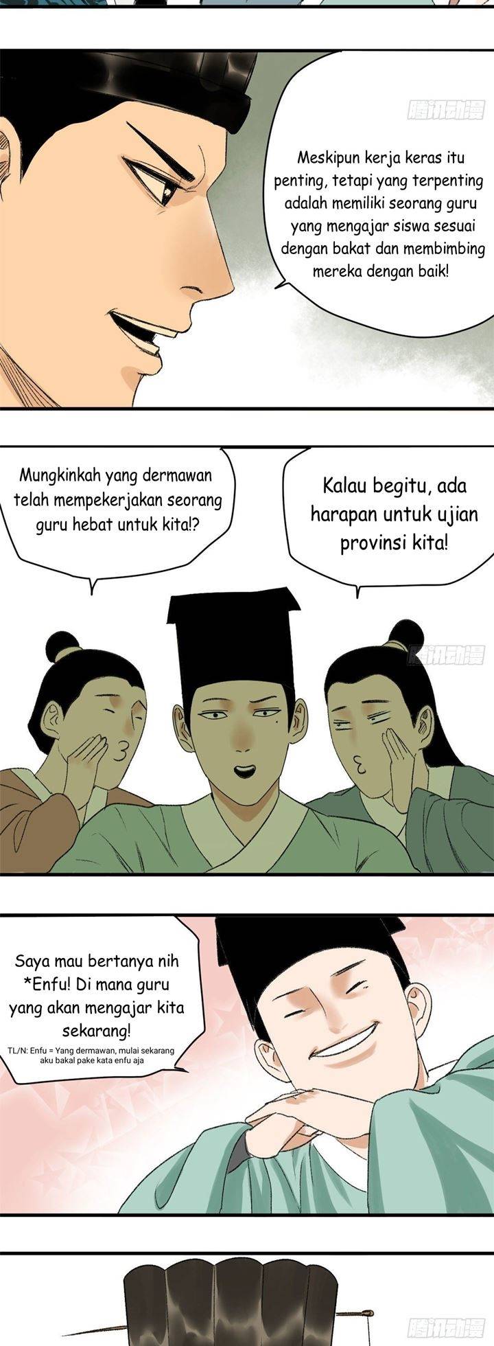 Ming Dynasty’s Failure Bab 13 halaman 13