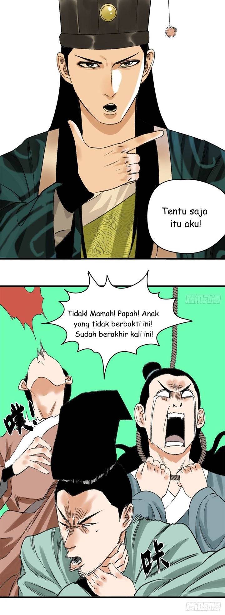 Ming Dynasty’s Failure Bab 13 halaman 14