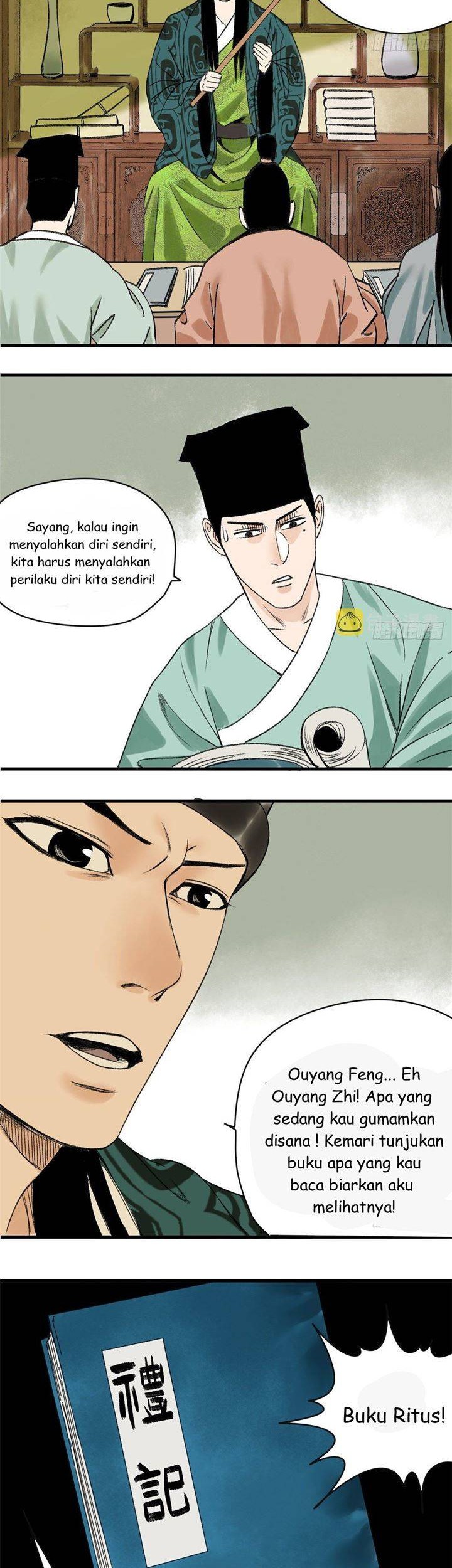 Ming Dynasty’s Failure Bab 14 halaman 3