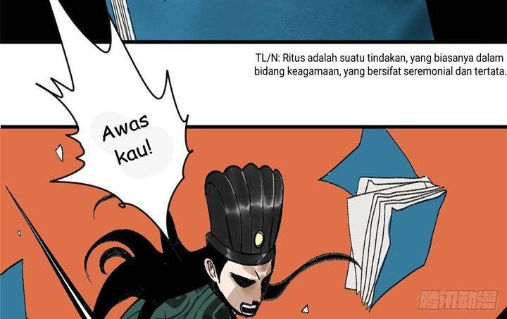 Ming Dynasty’s Failure Bab 14 halaman 4