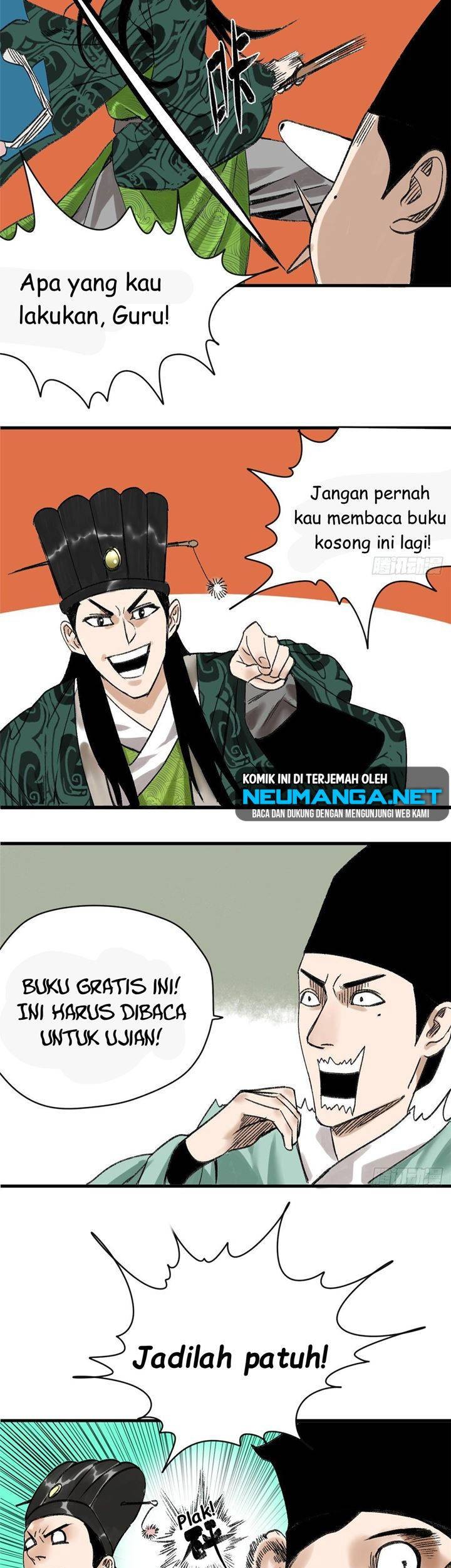 Ming Dynasty’s Failure Bab 14 halaman 5