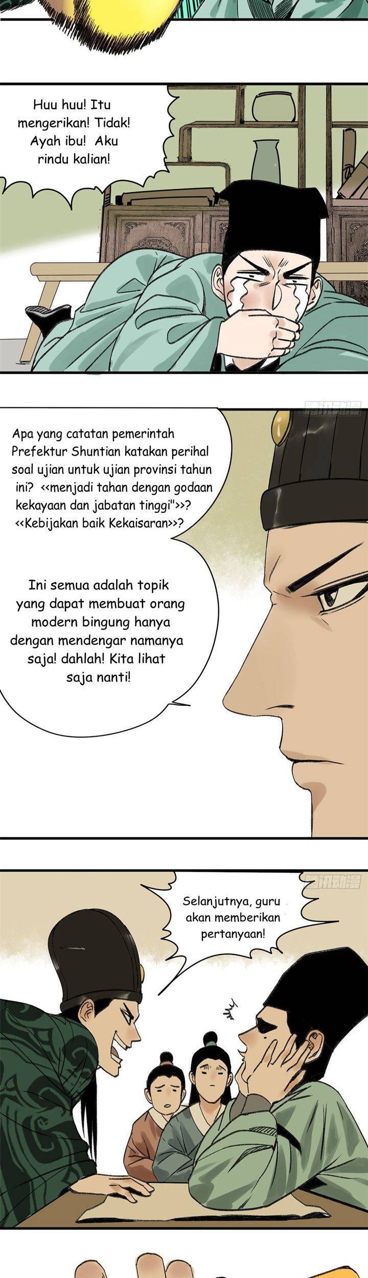 Ming Dynasty’s Failure Bab 14 halaman 8