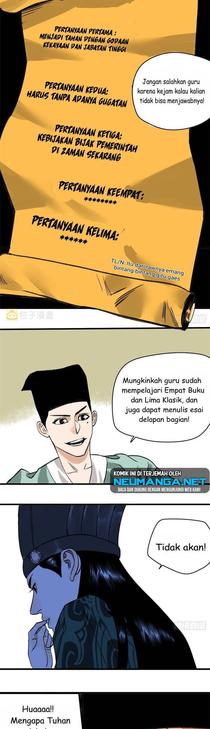 Ming Dynasty’s Failure Bab 14 halaman 10