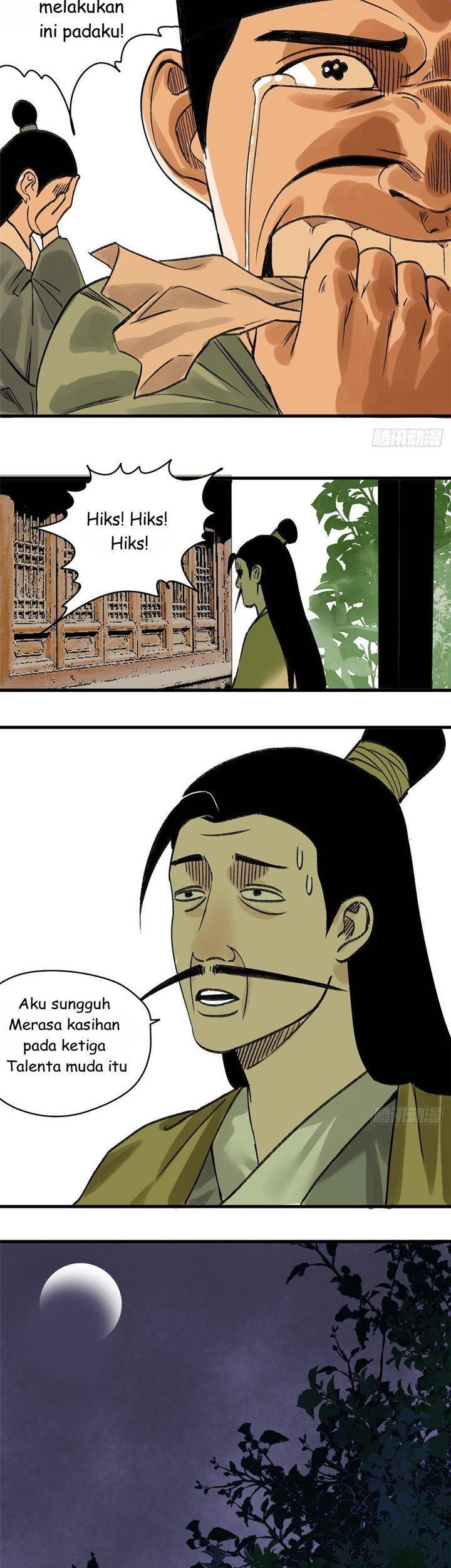 Ming Dynasty’s Failure Bab 14 halaman 11
