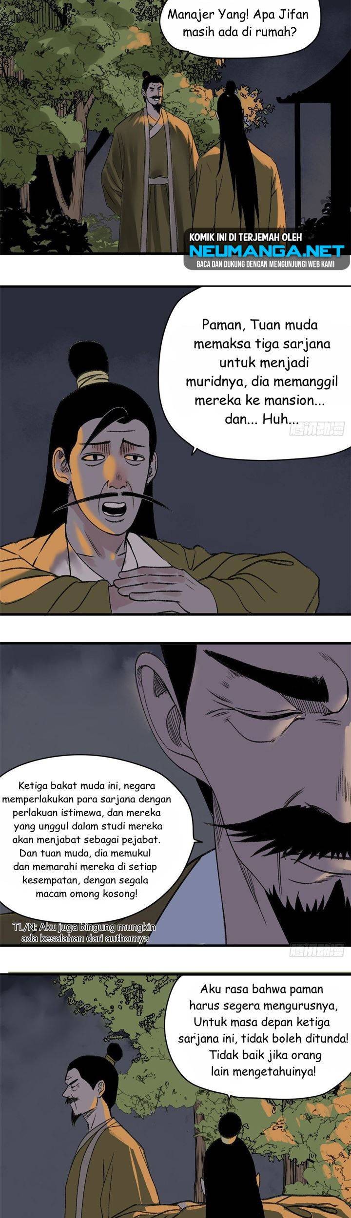 Ming Dynasty’s Failure Bab 14 halaman 13