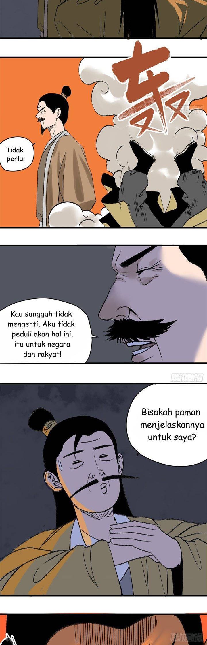 Ming Dynasty’s Failure Bab 14 halaman 14