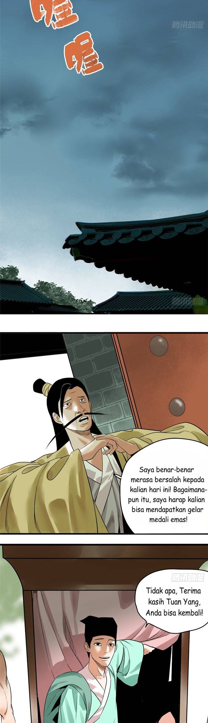 Ming Dynasty’s Failure Bab 15 halaman 3