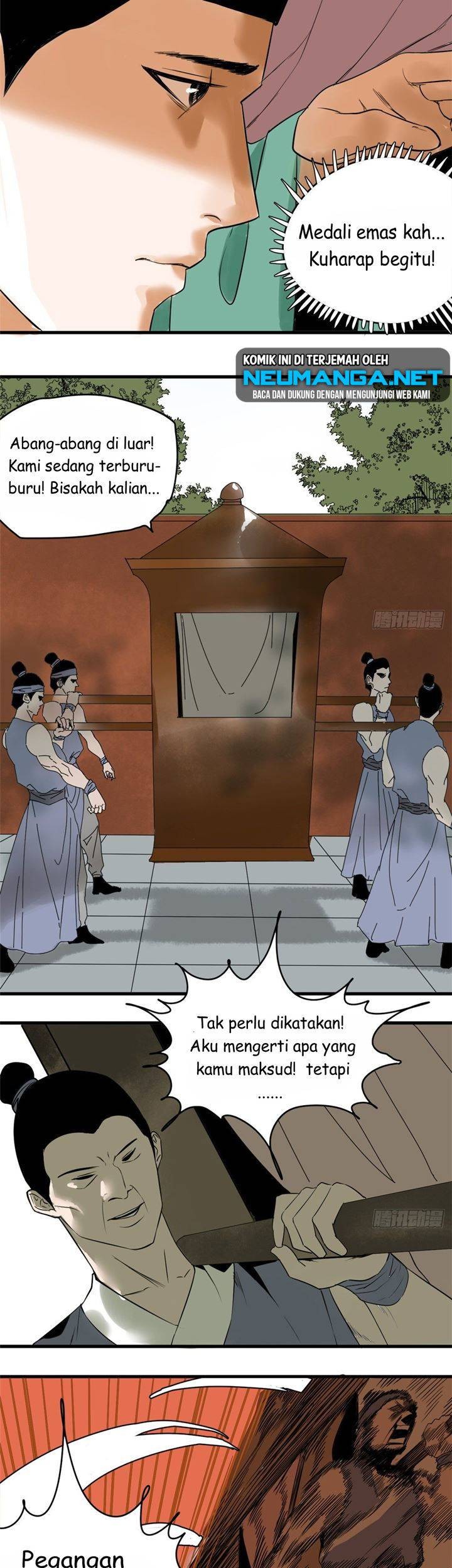 Ming Dynasty’s Failure Bab 15 halaman 5