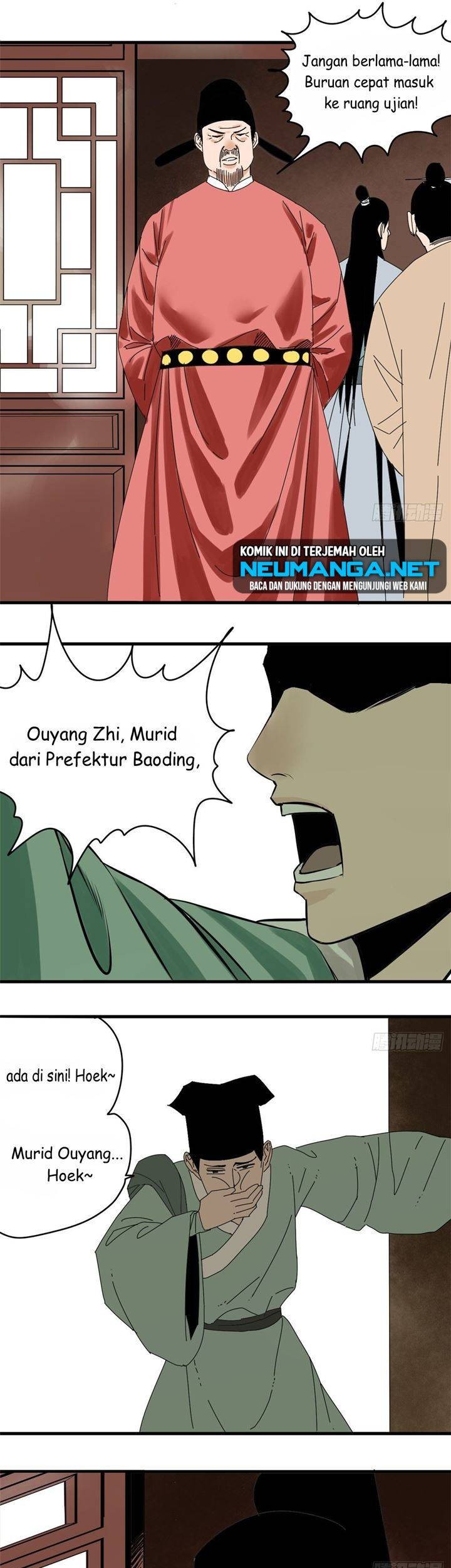 Ming Dynasty’s Failure Bab 15 halaman 7