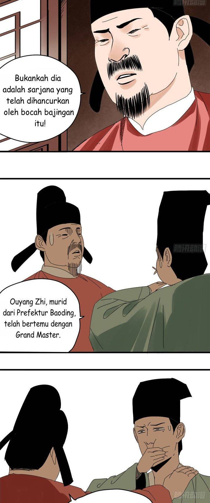 Ming Dynasty’s Failure Bab 15 halaman 8