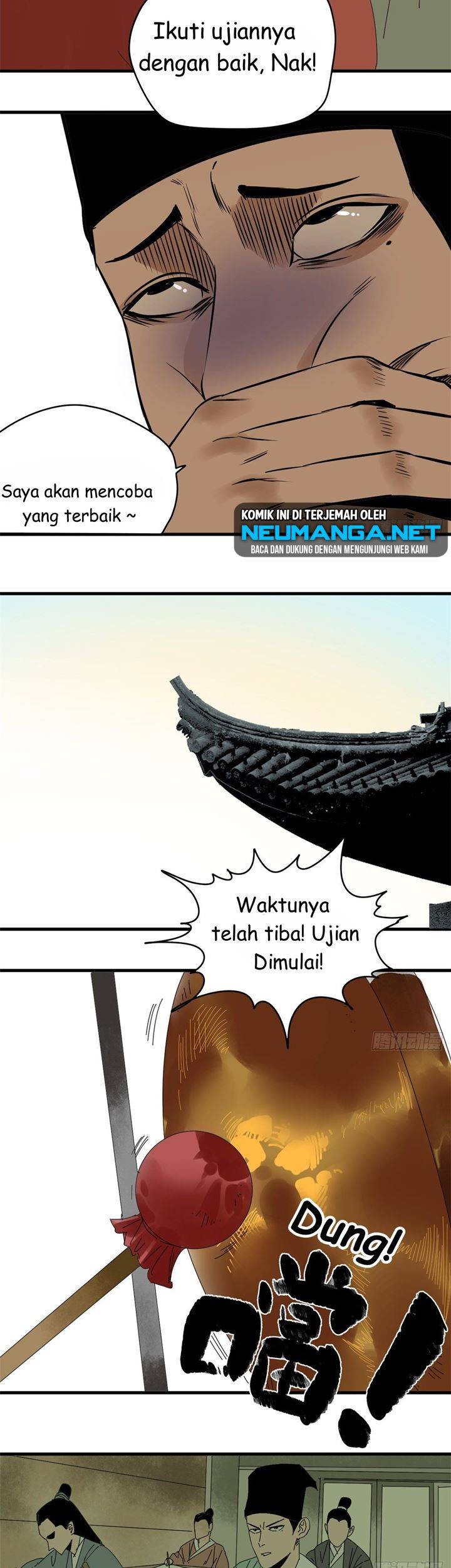 Ming Dynasty’s Failure Bab 15 halaman 9
