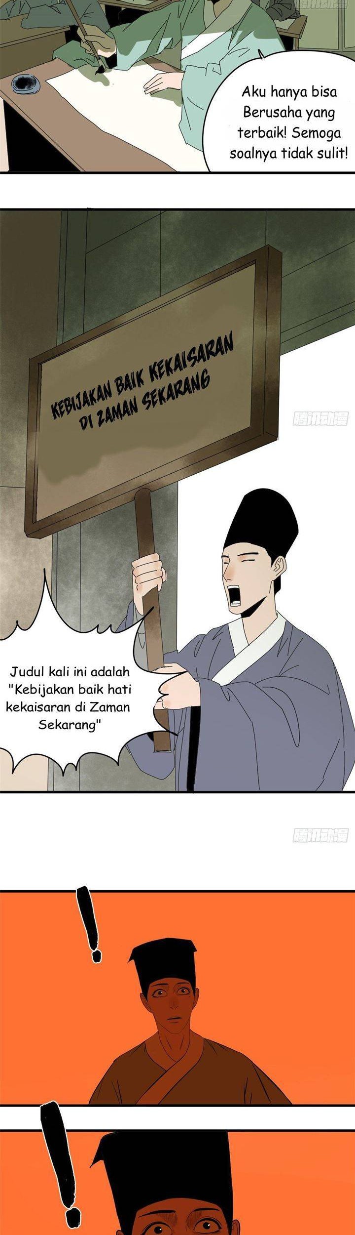 Ming Dynasty’s Failure Bab 15 halaman 10