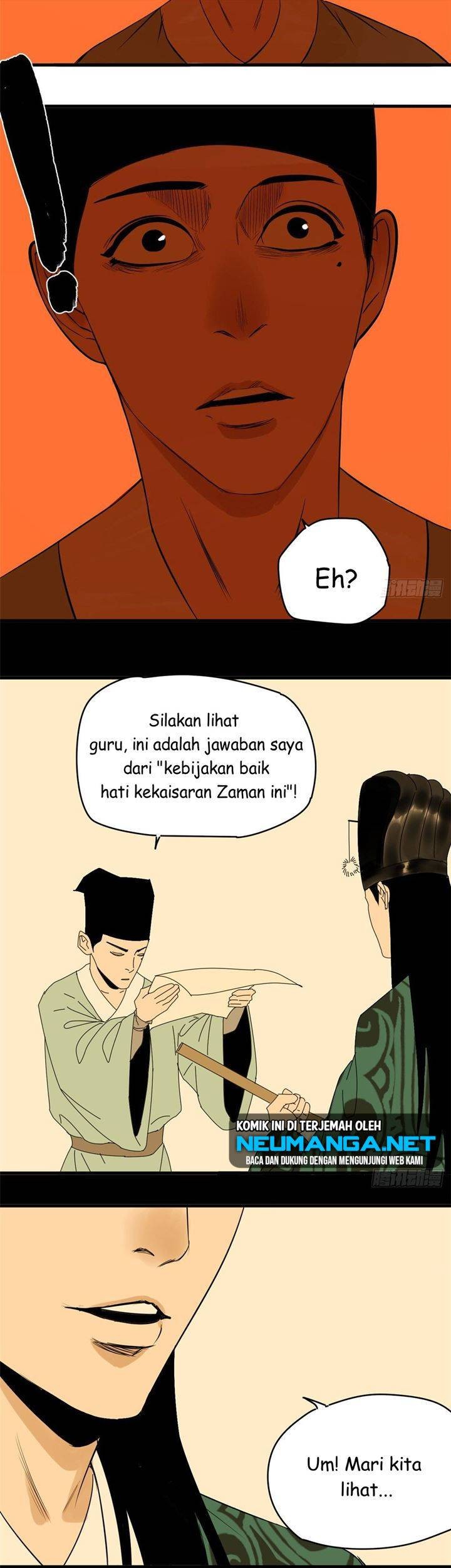 Ming Dynasty’s Failure Bab 15 halaman 12