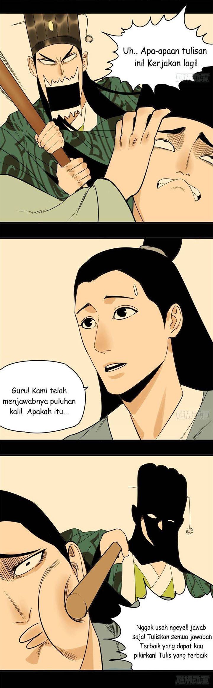 Ming Dynasty’s Failure Bab 15 halaman 13