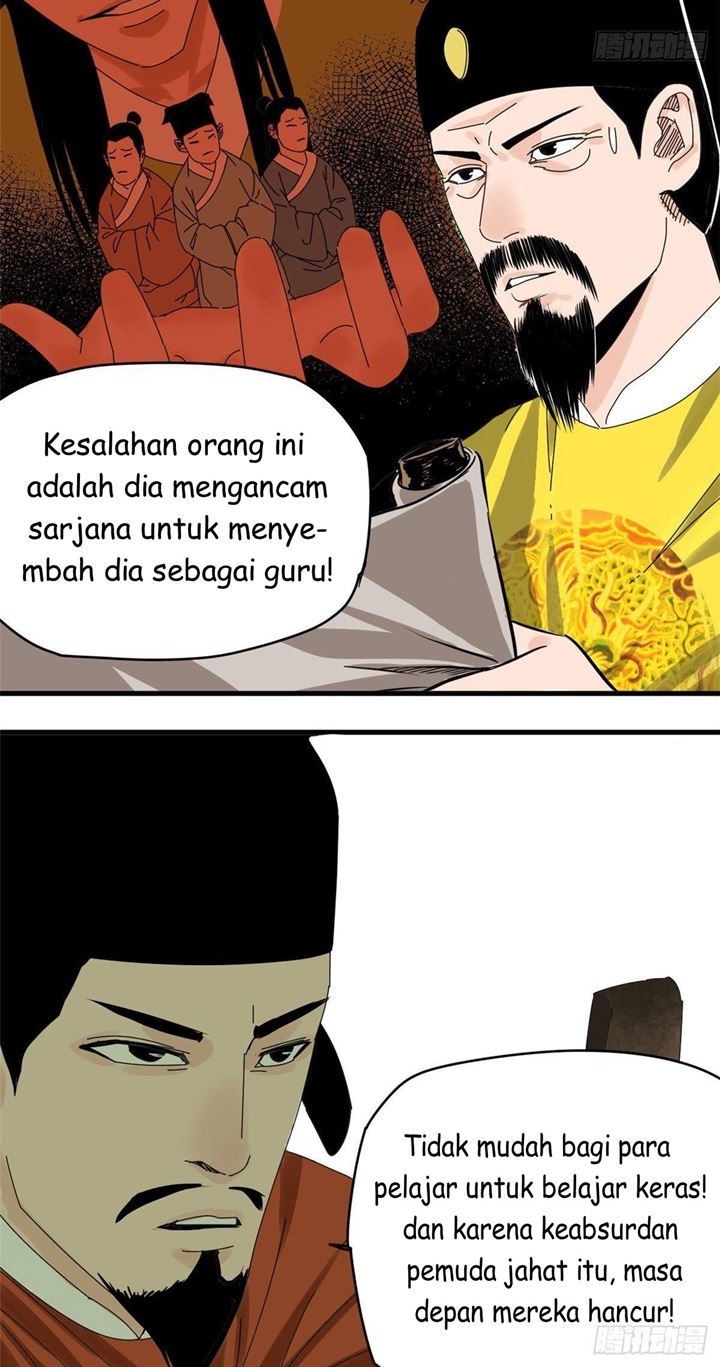 Ming Dynasty’s Failure Bab 16 halaman 4