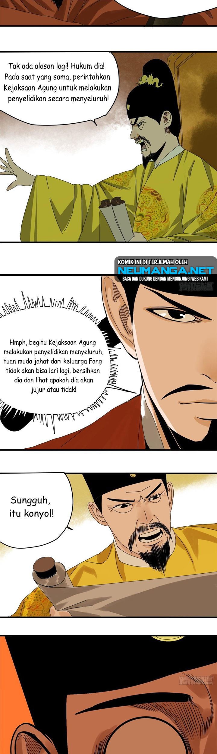 Ming Dynasty’s Failure Bab 16 halaman 5