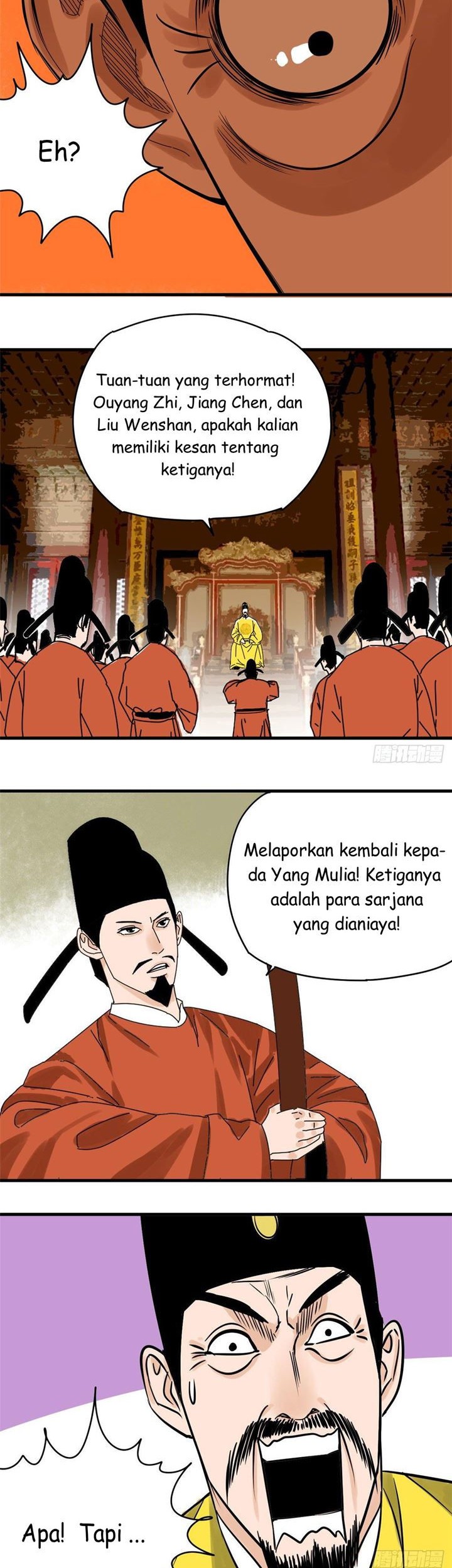 Ming Dynasty’s Failure Bab 16 halaman 6