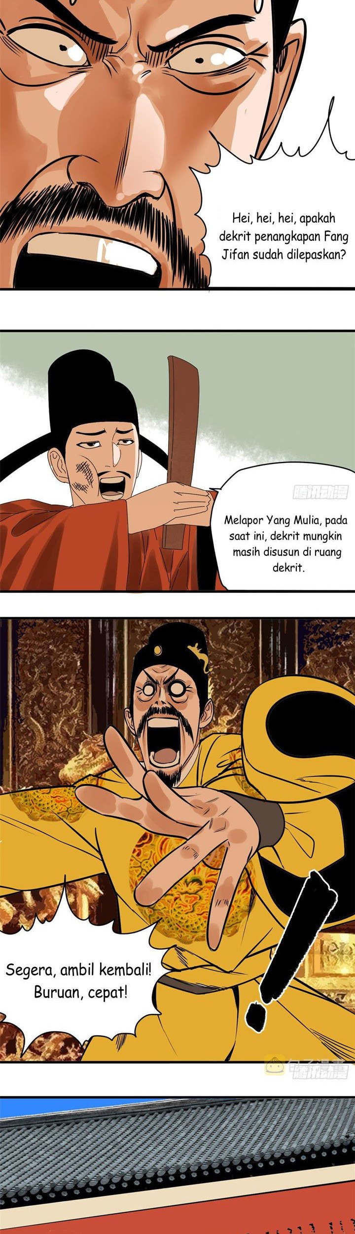 Ming Dynasty’s Failure Bab 16 halaman 9