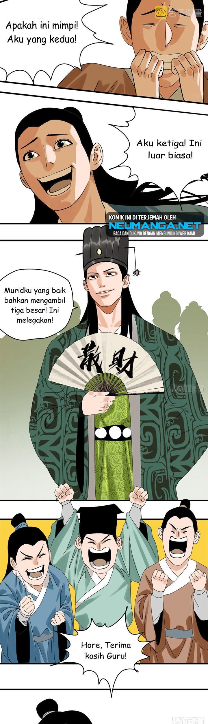Ming Dynasty’s Failure Bab 16 halaman 11